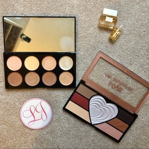Makeup Palette Bundle